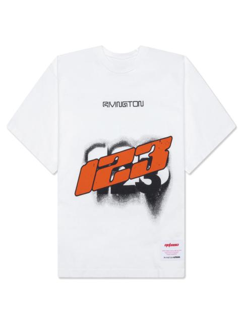 RRR123 Metaphor Cva Tee Max White