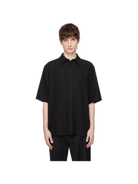 FILIPPA K Black Re:sourced Shirt