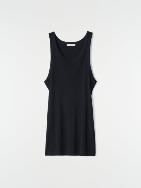 Lemaire TANK TOP IN RIBBED JERSEY