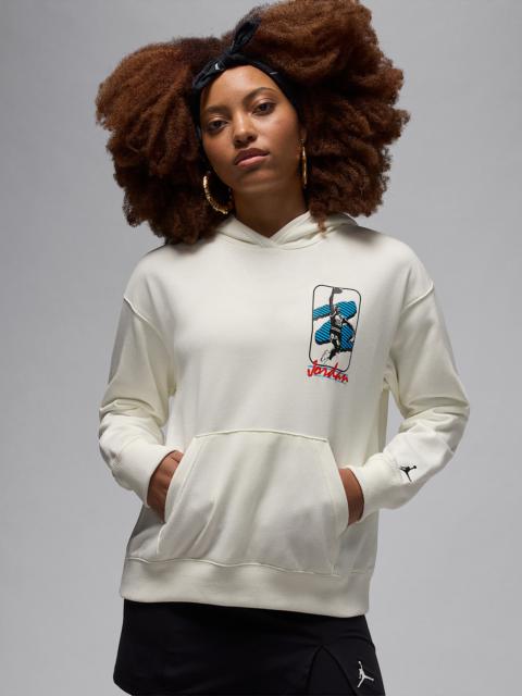 Jordan Jordan Brooklyn Fleece Women's Pullover Hoodie
