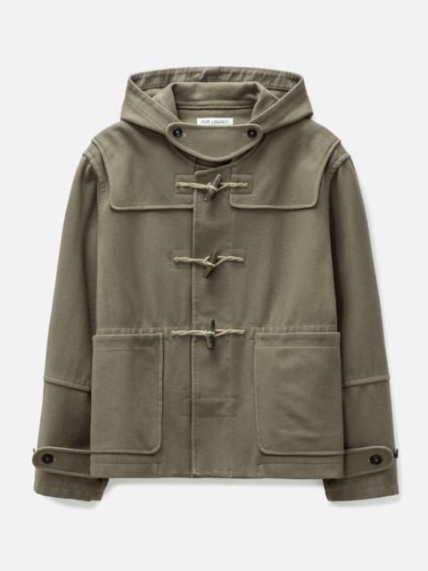 Our Legacy CROPPED DUFFEL