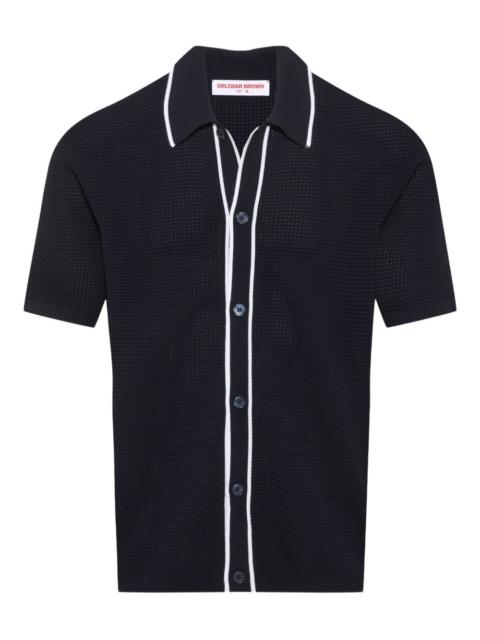 ORLEBAR BROWN Roddy button-up shirt