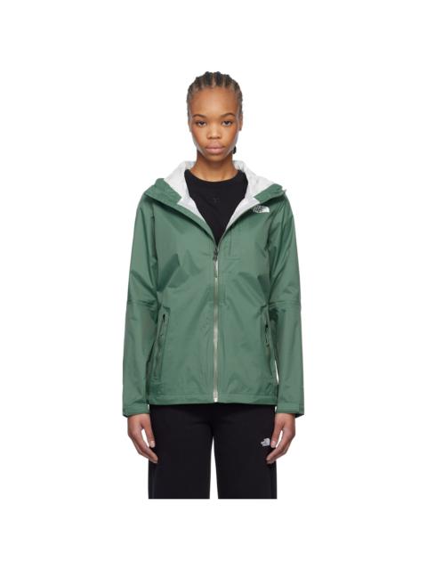 Green Alta Vista Jacket