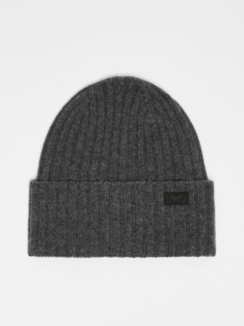 WEEKEND Max Mara RITMO Wool beanie hat