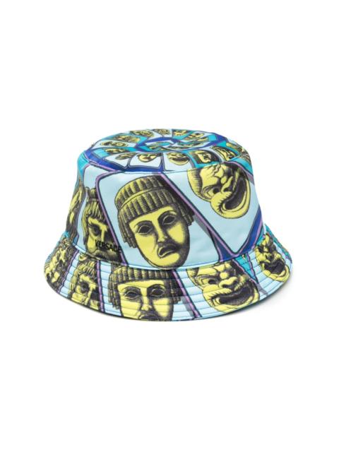 La Maschere bucket hat