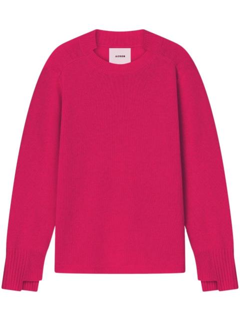 AERON Gretchen cashmere jumper