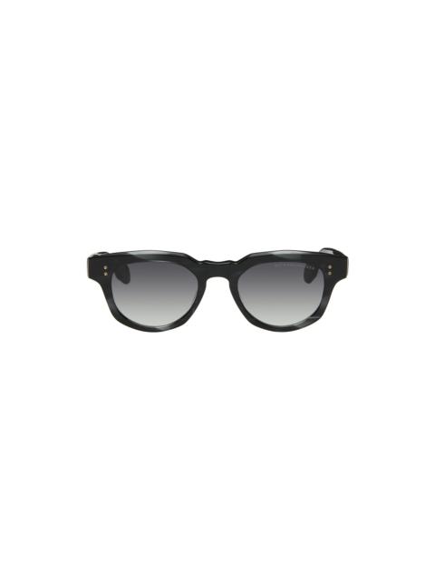DITA Black Radihacker Sunglasses