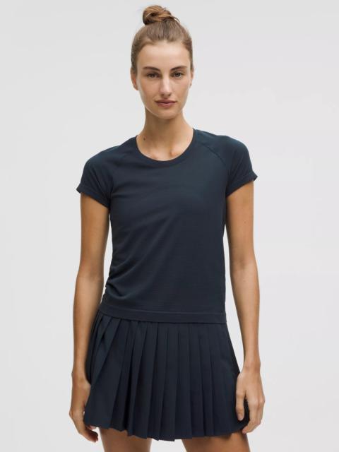lululemon Swiftly Tech Short-Sleeve Shirt 2.0 *Waist Length