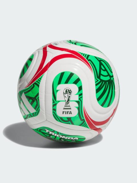 adidas FIFA World Cup 26™ Trionda Mexico Club Ball