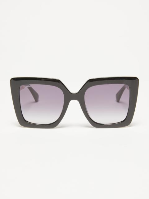 Max Mara DESIGN4 Butterfly sunglasses