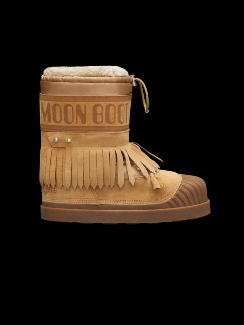 Moncler Adhara Snow Boots