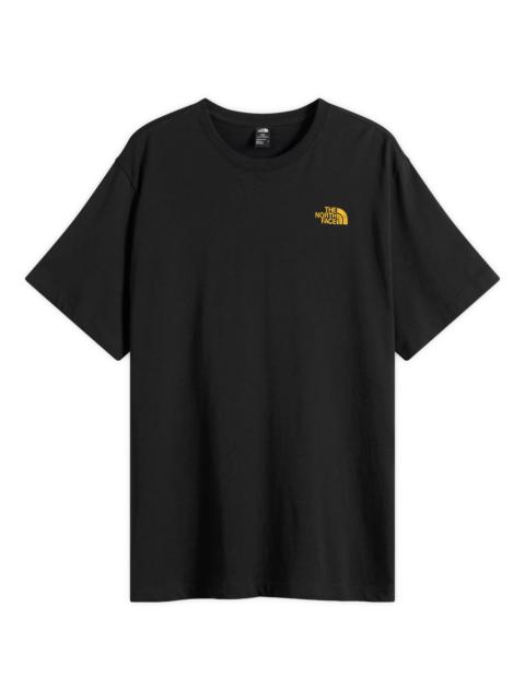 The North Face The North Face Pitch A Tent Relaxed T-Shirt