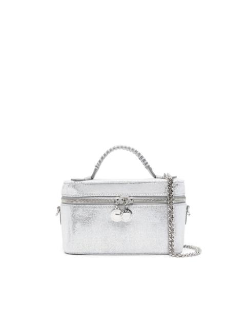 Stella McCartney zip-fastening make up bag