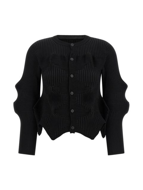 ISSEY MIYAKE 'Linkage' cardigan