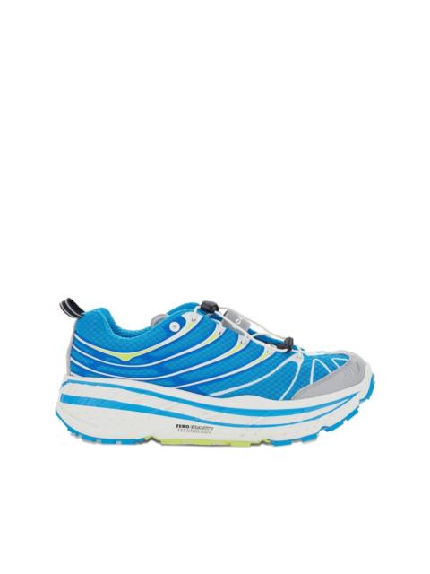 HOKA Stinson Evo mesh sneakers