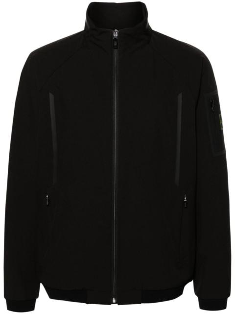 BOSS J_Arena zip-up track jacket