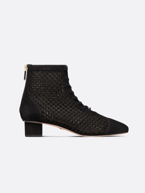 Dior Naughtily-D Ankle Boot