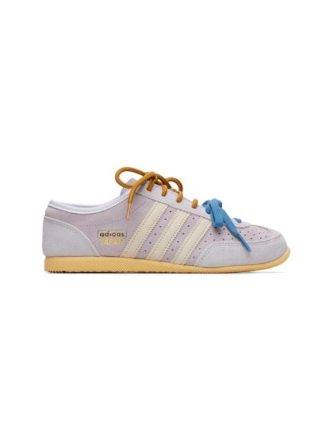 adidas Originals Purple Japan Decon Sneakers