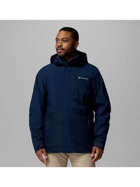 Columbia Men's Snow Glide II Interchange Jacket