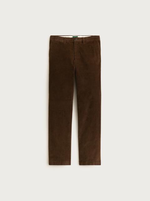 J.CREW Broken-in Straight pant in stretch corduroy