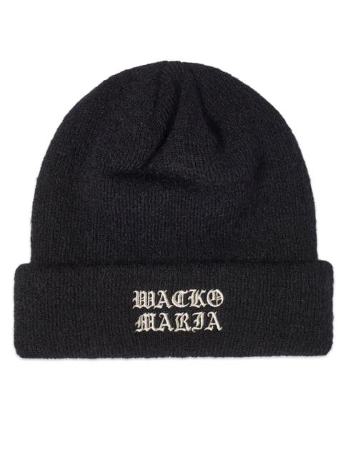 WACKO MARIA Wacko Maria Mohair Knitted Watch Beanie