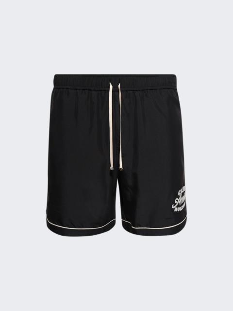 AMIRI Club Amiri Short Black