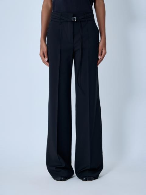 Sportmax Wool Tailored Pants