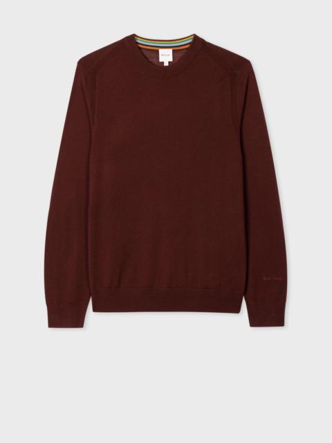 Paul Smith Merino Wool Sweater