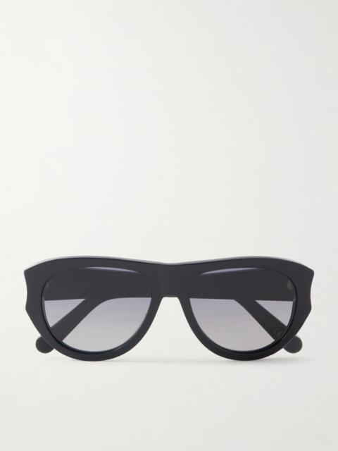 Dior Aviator-style Acetate Sunglasses