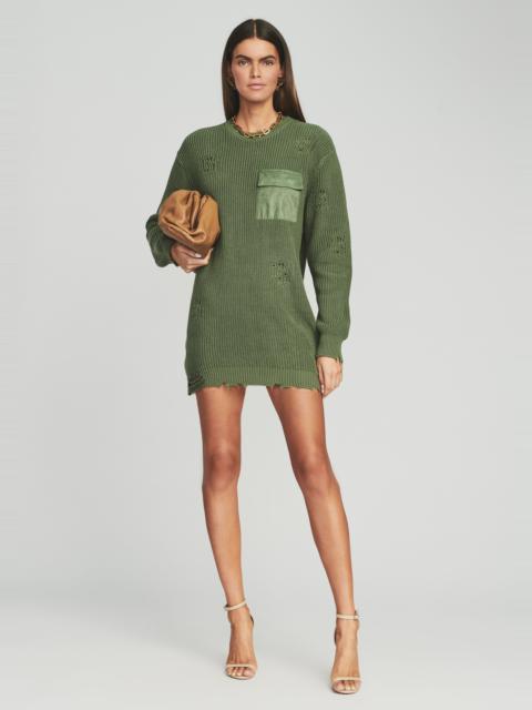 RETROFÊTE DEVIN SWEATER