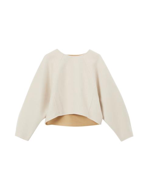 Axel Arigato Awe Wool Pullover