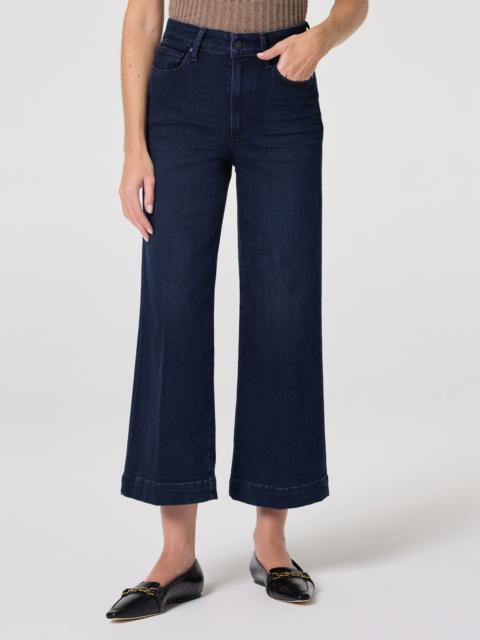 PAIGE Anessa Wide Leg Jean