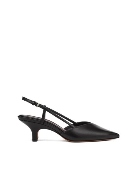 Vince Levvy slingback pumps