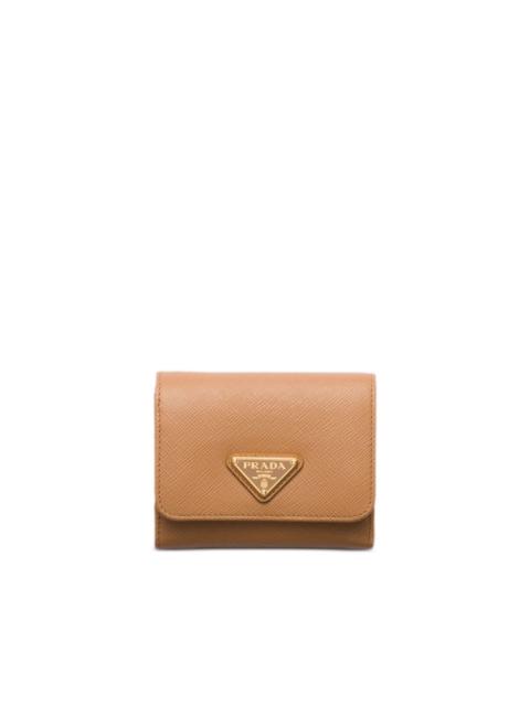 Prada Saffiano wallet