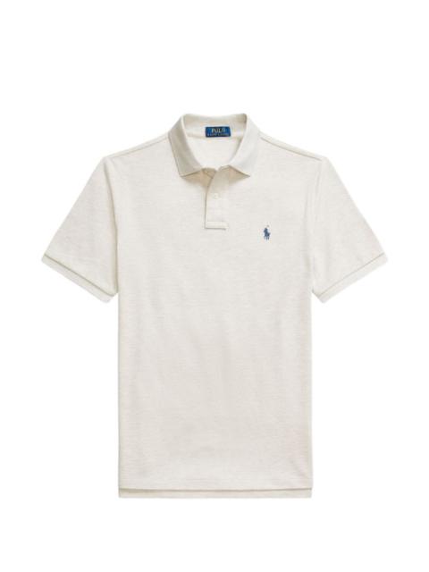 Polo Ralph Lauren logo-embroidered polo shirt