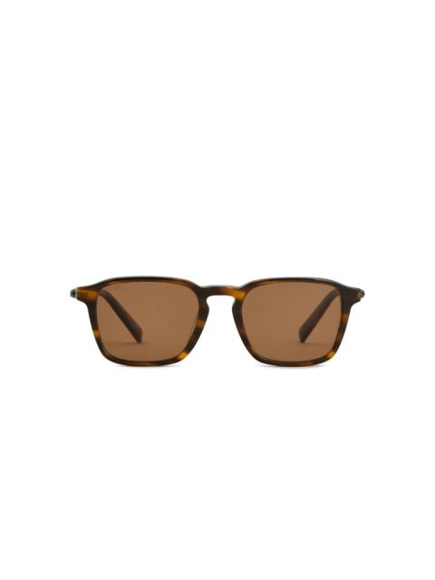 Tod's square-frame sunglasses