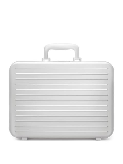 RIMOWA Attaché - aluminum Briefcase