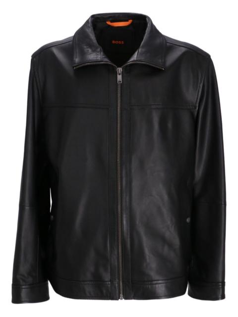 BOSS long-sleeved jacket