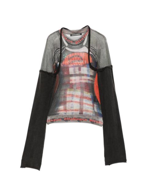 OTTOLINGER long-sleeve T-shirt