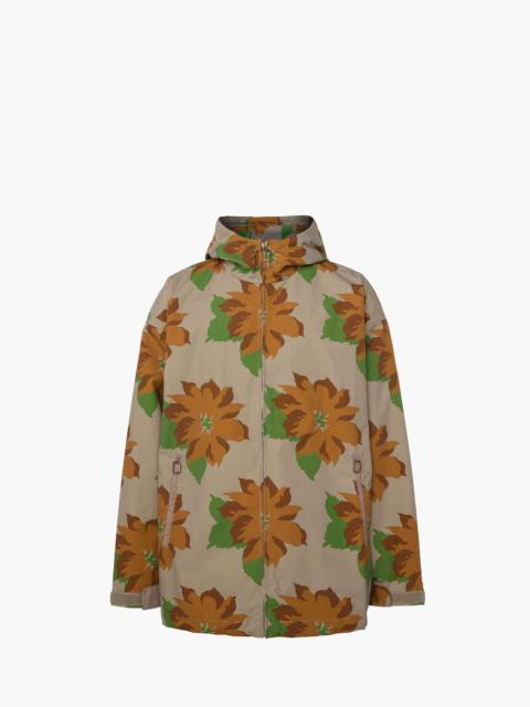JW Anderson HOODED JACKET