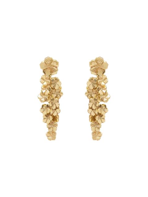 ALÉMAIS Team Spirit Flower Cluster Earrings