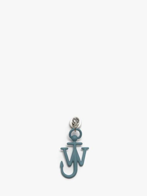 JW Anderson CRYSTAL ANCHOR EARRING