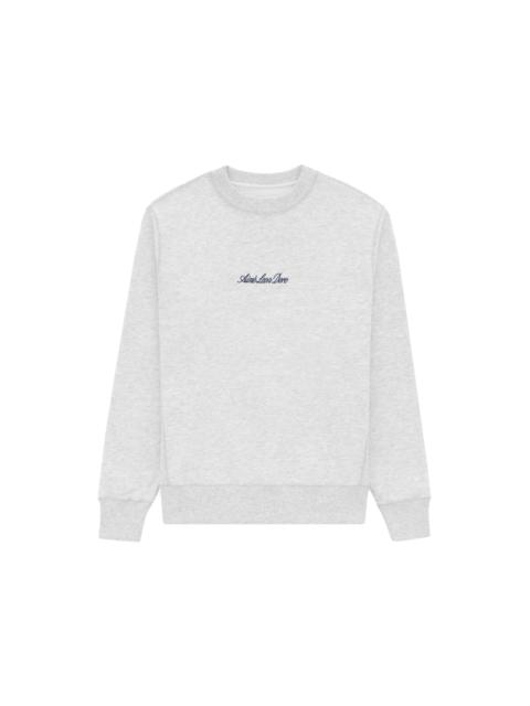 AIMÉ LEON DORE Aime Leon Dore ALD Uniform Crewneck Sweatshirt Grey