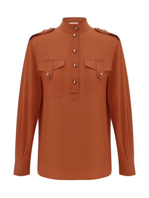 Zimmermann UTILITY SHIRT