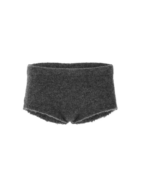 entire studios SNUG SHORT SMOKE