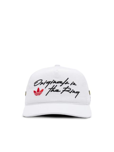 adidas ring trucker cap