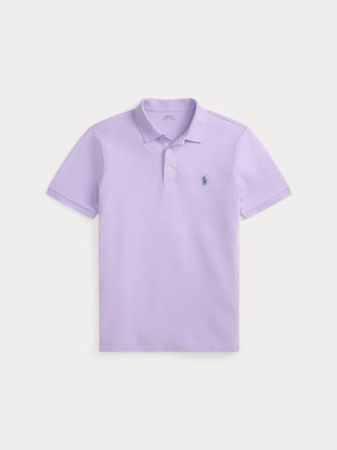 Polo Ralph Lauren Custom Slim Fit Stretch Mesh Polo Shirt