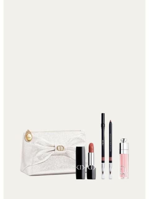 Dior Couture Lip Essentials 3-Piece Gift Set