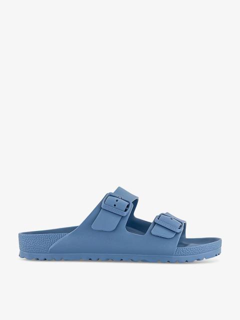 Arizona two-strap rubber sandals