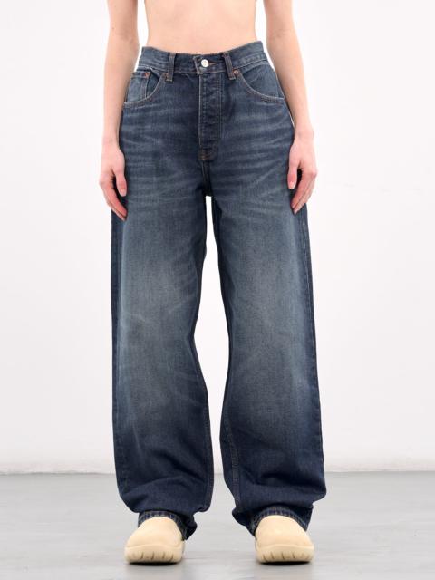 AYA MUSE Baggy Jeans